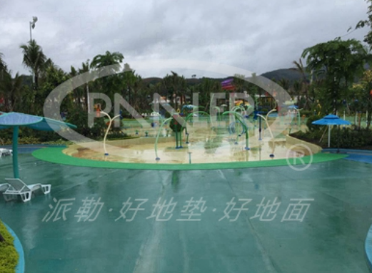 西双版纳水上乐园（万达乐园）